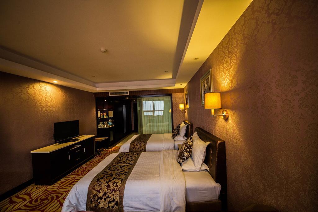 Jingzhou International Hotel Шицзячжуан Экстерьер фото