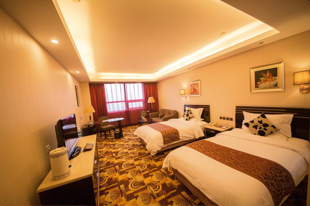 Jingzhou International Hotel Шицзячжуан Экстерьер фото