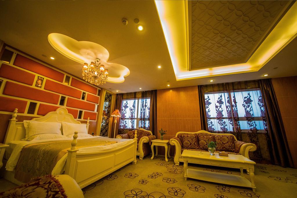 Jingzhou International Hotel Шицзячжуан Экстерьер фото