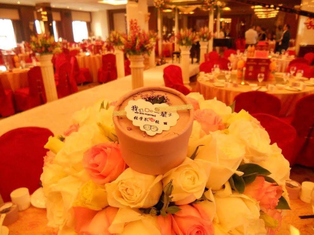 Jingzhou International Hotel Шицзячжуан Экстерьер фото