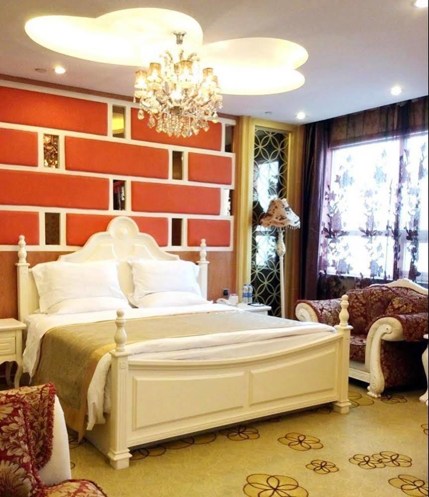 Jingzhou International Hotel Шицзячжуан Экстерьер фото