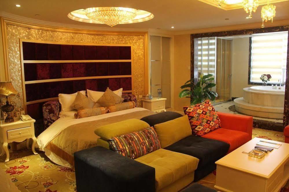 Jingzhou International Hotel Шицзячжуан Экстерьер фото