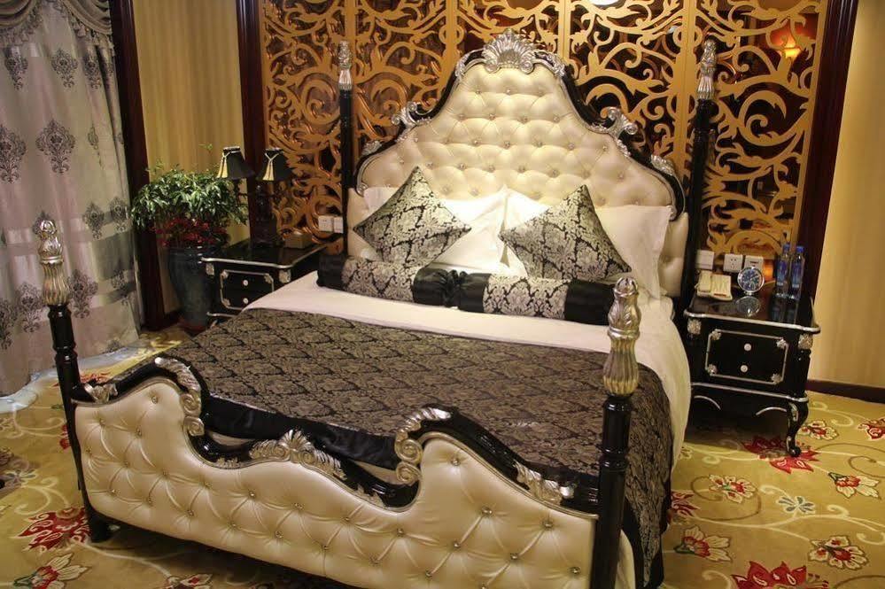 Jingzhou International Hotel Шицзячжуан Экстерьер фото