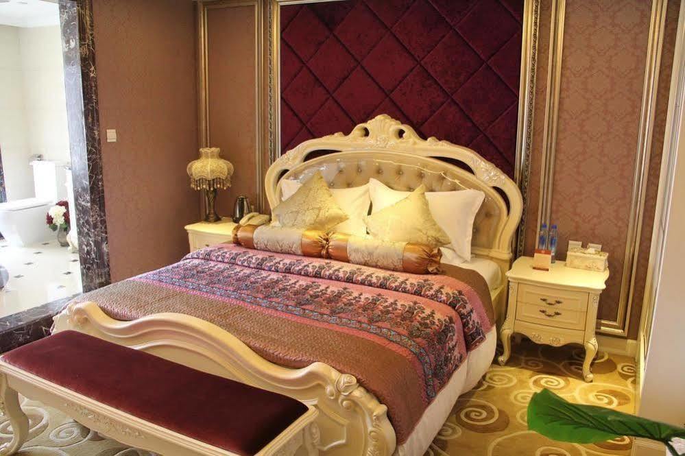 Jingzhou International Hotel Шицзячжуан Экстерьер фото